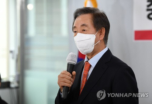 국민의힘 김성태 전 의원. <연합뉴스>